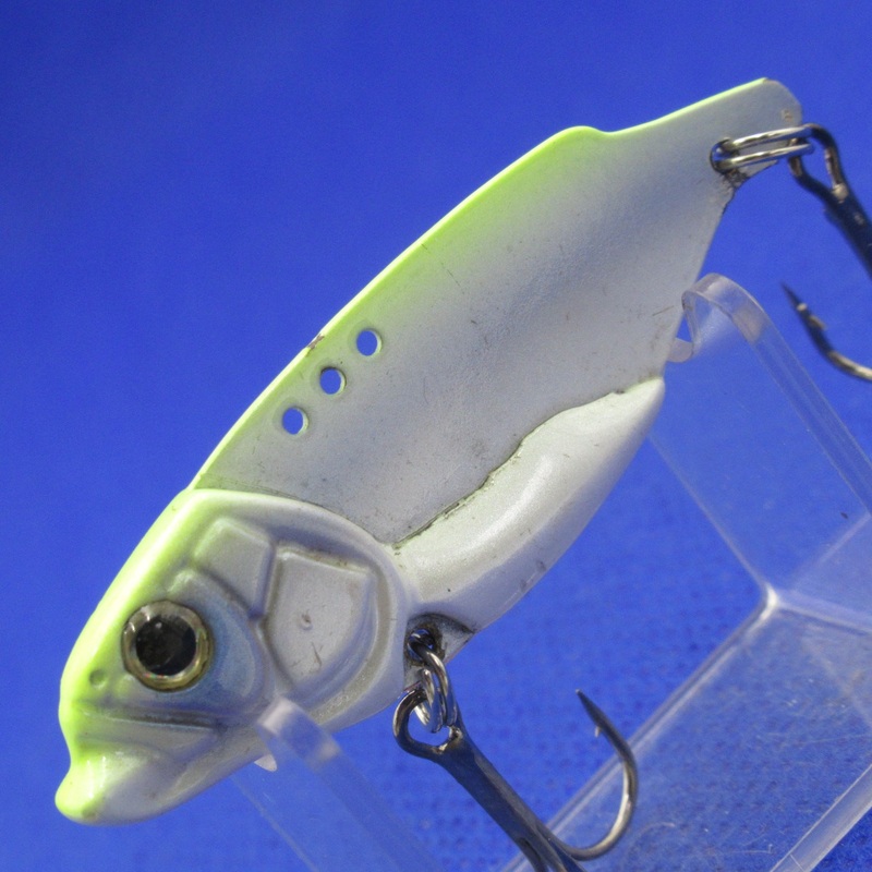 METAL PIRANHA  3/8 oz [Used]