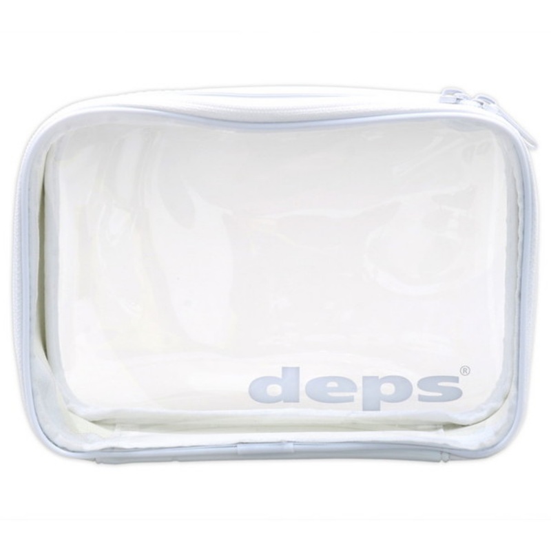 DEPS MULTI-POUCH [Brand New]|L – White|S – Black|L – Black|S – White
