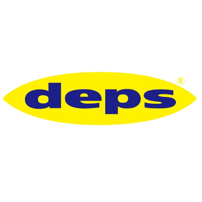 DEPS STICKER [Brand New]|L – Yellow|M – Yellow