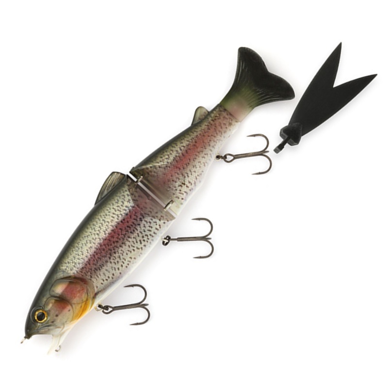 LAZY HARD [Brand New]||297 RAINBOW TROUT||483 NATURAL SUNAKUI AYU||612 3D HASU(M)||815 STRONG CHART