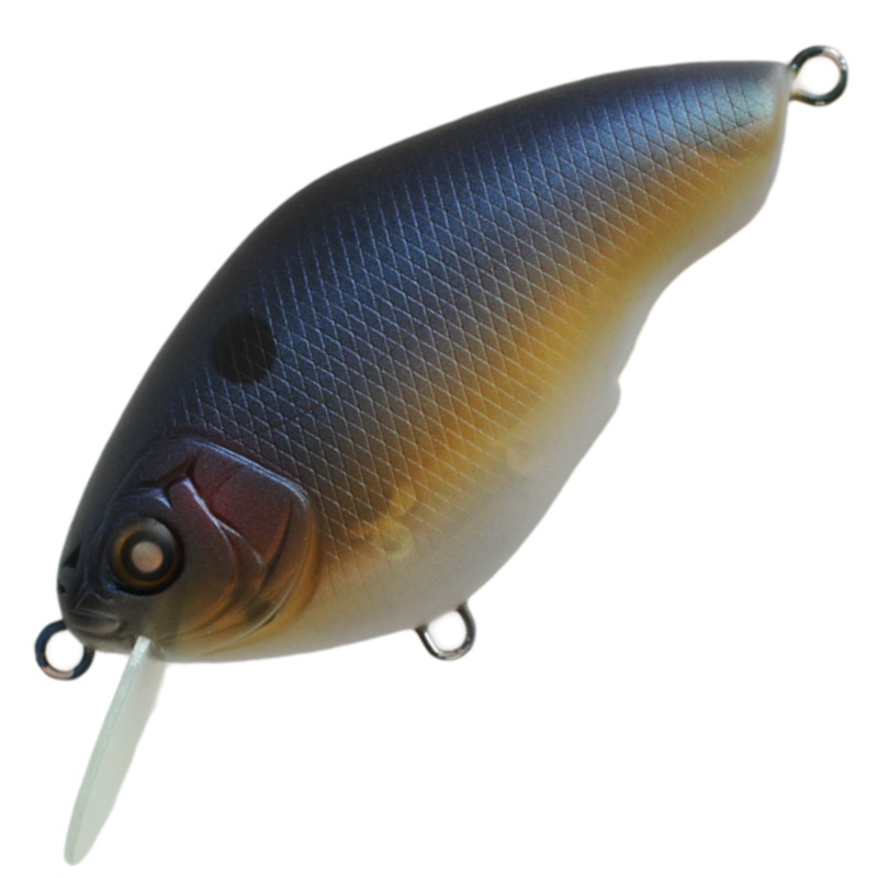 CHIPPAWA RB [Brand New]|BLACK SHAD|BPB CHARTREUSE SHAD|BPB SHAD|BROWN CRAW FISH|GHOST SHAD|MATTE HOT TIGER|MATTE ORANGE TIGER|RED CRAW FISH|SWANP CRAW FISH