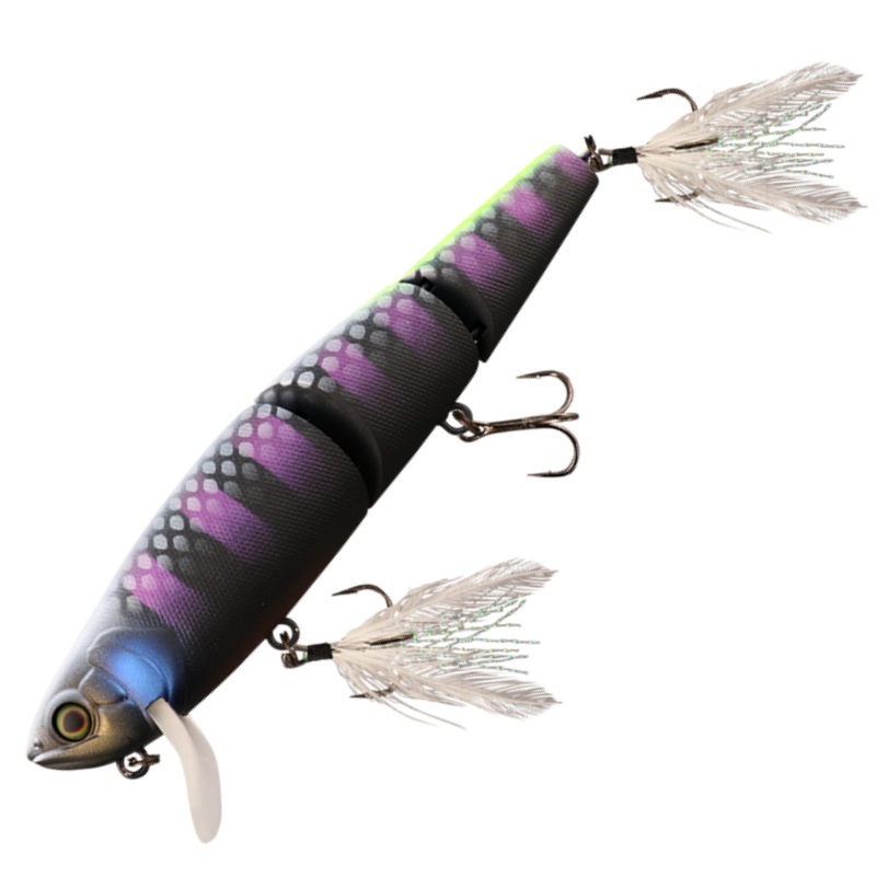 KAWASHI MIKEY 140 [Brand New]|BONE BACK BLACK|CHARTBACK BORA STRIPE|CLEAR VISIBLE TROUT|PINK BACK PEARL STRIPE|UROKO HL SIGHT BACK BONE