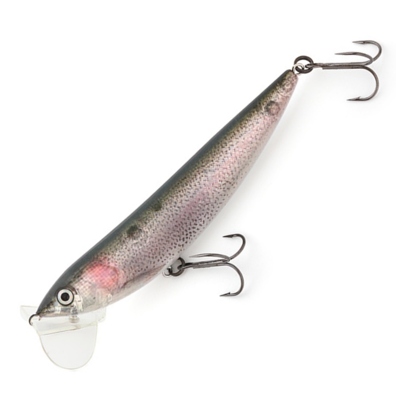 LOT BT100 [Brand New]||900 3DR RAINBOW TROUT (DAZZLER FP)||901 3DR OCHI AYU (GOLD FP)||902 3DR GHOST SUNAKUI AYU (GOLD FP)||903 3DR OIKAWA (SILVER FP)||904 3DR REAL WAKASAGI (SILVER FP)||905 3DR KETABASU (SILVER FP)||906 GOLDEN DRAGON (GOLD FP)||907 RED D