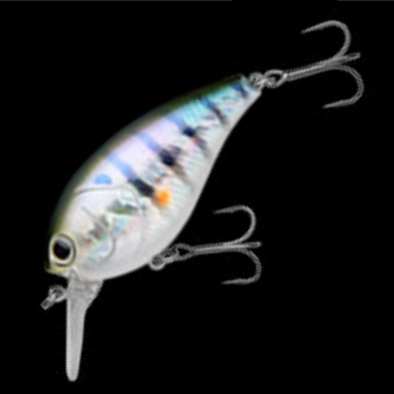 SHOT OMEGA BIG 62 [Brand New]|207H HOLOGRAM FLASHING GILL (BONE)|238 HALF MIRROR WAKASAGI (CLEAR)|239 CHART BLACK SHAD (BONE)|259 CHART SEXY SHAD (BONE)|393 MUDDY CRAW (BONE)