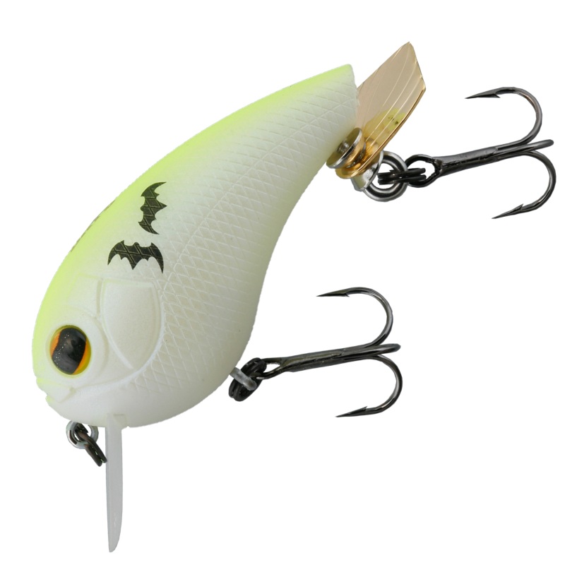 LITTLE BATS [Brand New]||259 MAT LEMONADE||548 3D FEMALE BLUEGILL||642 KANBUNA SIVER||701 BLACK ELEVEN||749 3D GHOST BABY BLUEGILL||866 GLOW BACK AMA GAERU