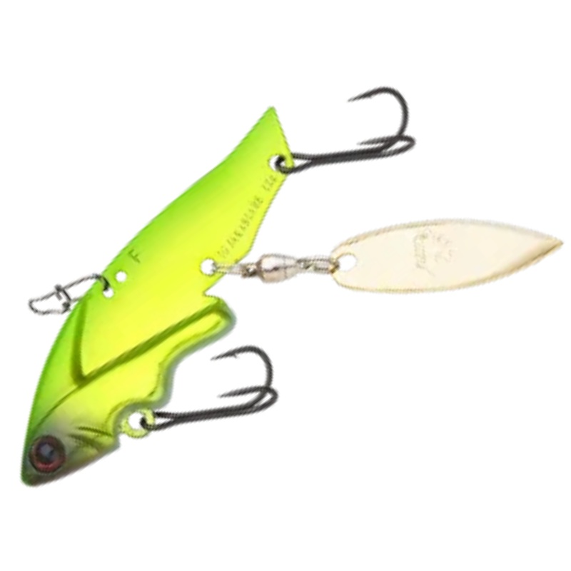 TG JAKA BLADE 12g [Brand New]|139 GREEN BACK YELLOW GOLD (G0|142 REAL AYU (G)|145 REAL PINK BUTTERFLY (G)|261 METAL SPRAYED GRASS (S)|391 GUNMETAL NATURAL