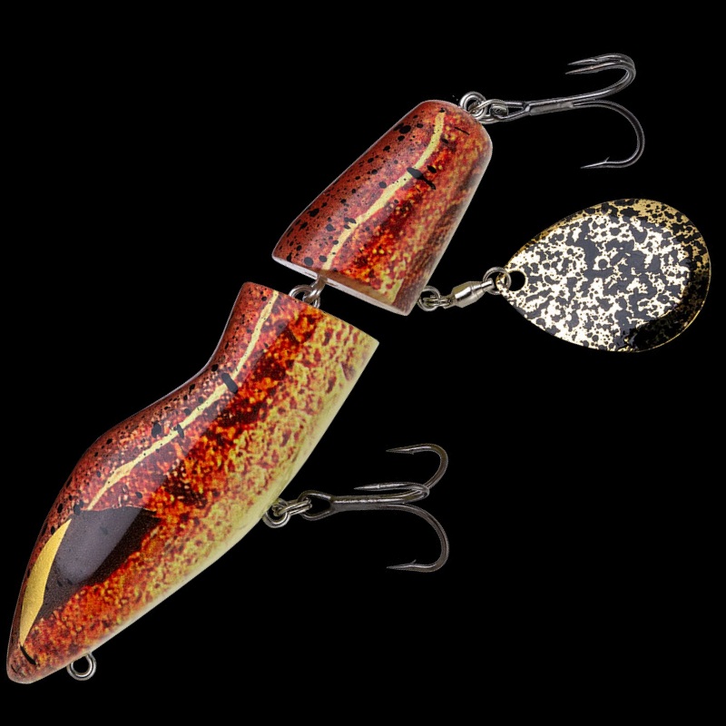 JOINT FUKA BAIT [Brand New]|JF01 AKA|JF02 TONO|JF03 KAI|JF05 MAT BLACK|JF10 GREEN BLACK CAMO