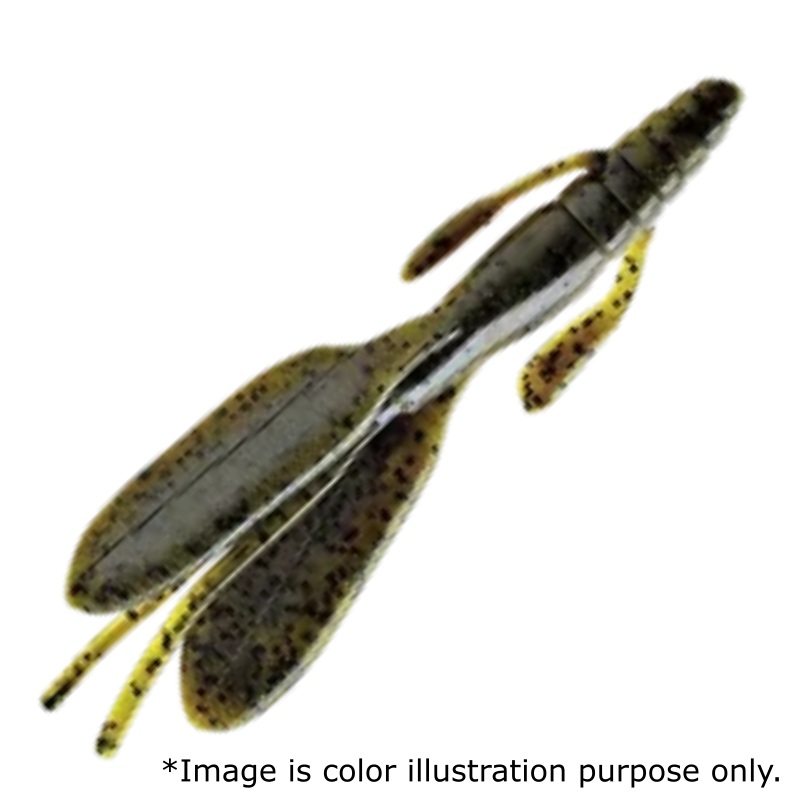 BIG ESCAPE TWIN [Brand New]|043 LIGHT GREEN PUMPKIN|123 AMERICAN ZARIGANI (M)|437 CREAM SODA FLOAT|458 GOMA EBI|495 APOLLO IMPACT FLOAT|503 BANDOU GOBY|512 RESERVOIR SHRIMP|523 BLUE GILL/ DARK WATER MELON BACK|533 SPECTER CRAW|536 CASTAIC CHOICE FLOAT