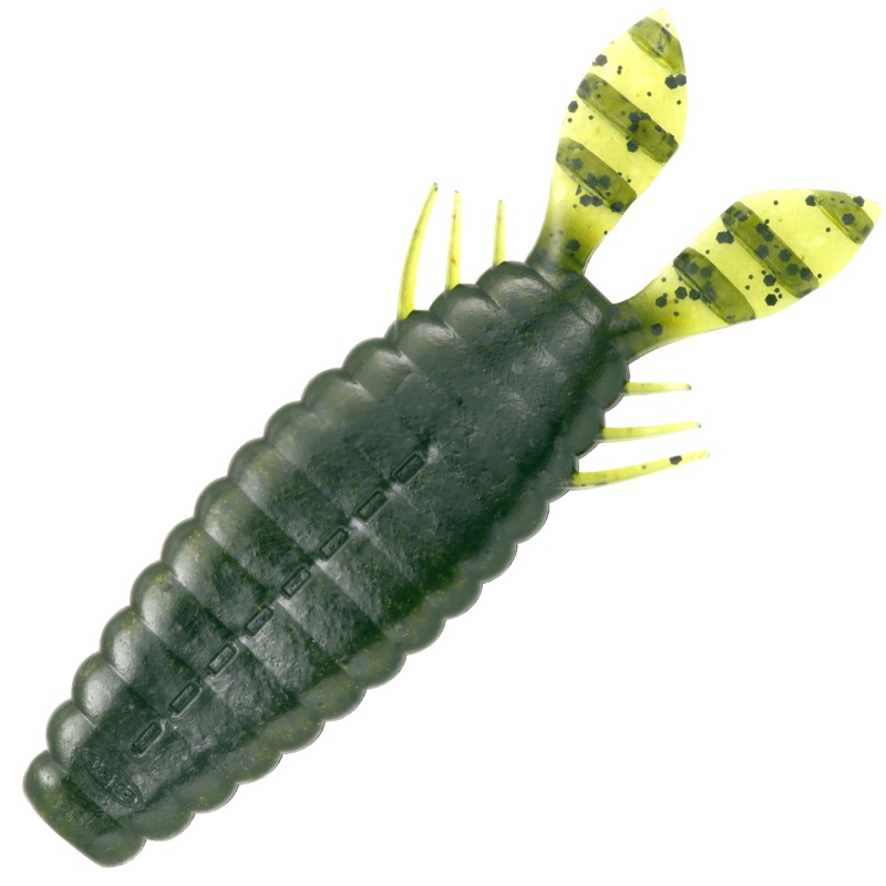 BULLSLIDE 3.4 [Brand New]||02 WATERMELON SEED||06 BLACK||114 CHAMPAGNE PEPPER & NEON PEARL||12 GREEN PUMPKIN||123 GREENPUMOKIN/ BLUE FLAKE||18 BLUE MARON||28 SCUPPERNONG||45 SAKURA BABY||51 GREEN PUMPKIN ORANGE||52 GREEN PUMPKIN CHARTREUSE||64 BLUEGILL