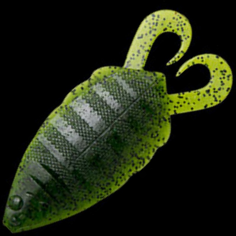 FLIP GILL 5 [Brand New]|004 WATERMELON BLACK FLAKE|031 BLACK EMERALD|051 BLUEGILL|061 LIGHT GREEN PUMPKIN RED/GREEN FLAKE|264 WATERMELON GILL|428 ALBINO GILL|429 CINAMON GILL|510 NATURAL GILL|511 LIGHT GREEN PUMPKIN BLUE/PURPLE FLAKE