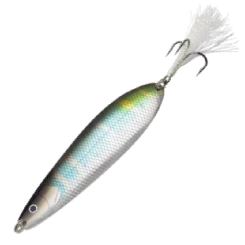 DAIRAKKA 38g [Brand New]|DR02 OIKAWA|DR03 WAKASAGI|DR10 PREMIUM GOLD|DR18 JERK SILVER BROWN PURPLE|DR19 NATRUAL GOLD|DR20 CRYSTAL AURORA|DR21 BLUE BACK SHINNER|DR22 BLACK BACK SHAD|DR24 GOLD PERCH