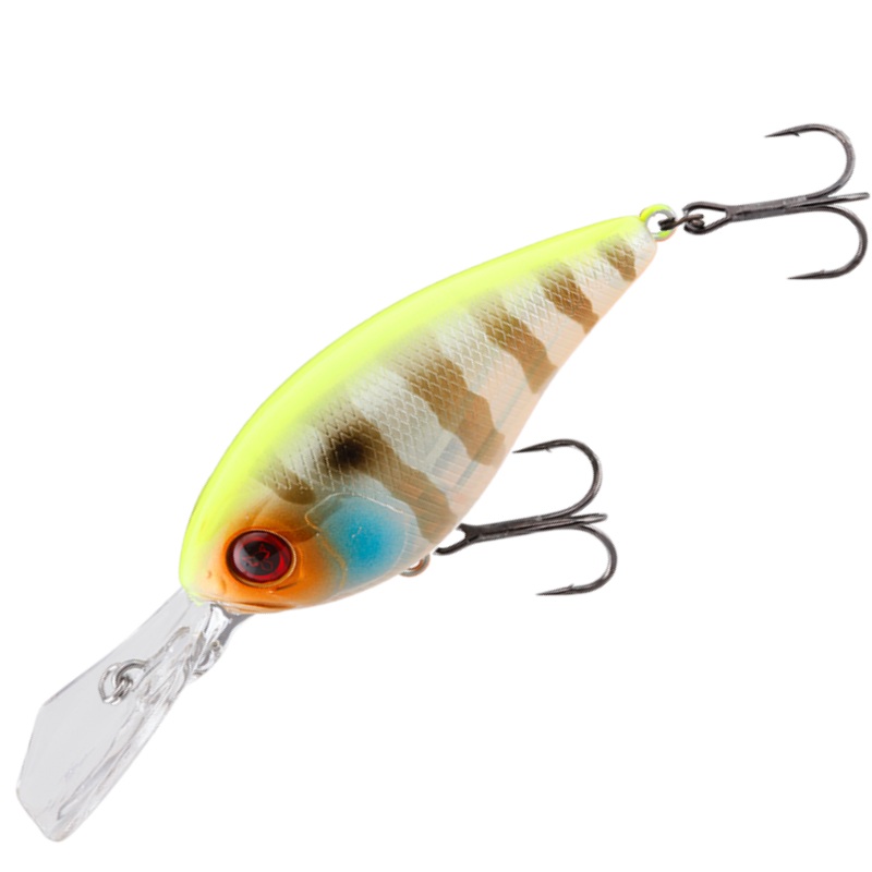 DIGLE 5+ [Brand New]|CHARTREUSE BACK BLUEGILL|DOUBLE CLUTCH GOLD & BLACK|JAKKO GILL|NH RED TIGER|NH TABLE ROCK|SK DARK THANDER|SK SINME GILL