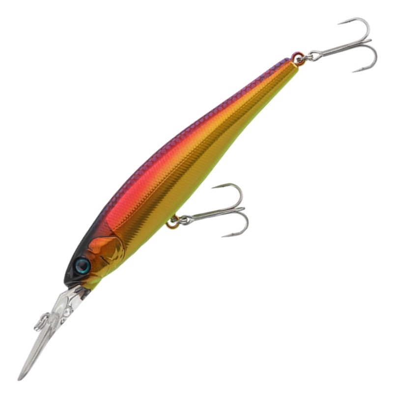 DOWZVIDO 90SP [Brand New]|BABATAKU AKAKIN LASER|BABATAKU MEIMETSU LASER|BABATAKU WAKASAGI LASER|BABATAKU WHITE CRAW|HL HALF MIRROR WAKASAGI|KOPETON SWIMMER|MARUHATA CHAMPAGNE GOLD|MARUHATA DARK THUNDER/ CLEAR SILVER|MARUHATA GHOST CHART|MARUHATA SPARK FLA