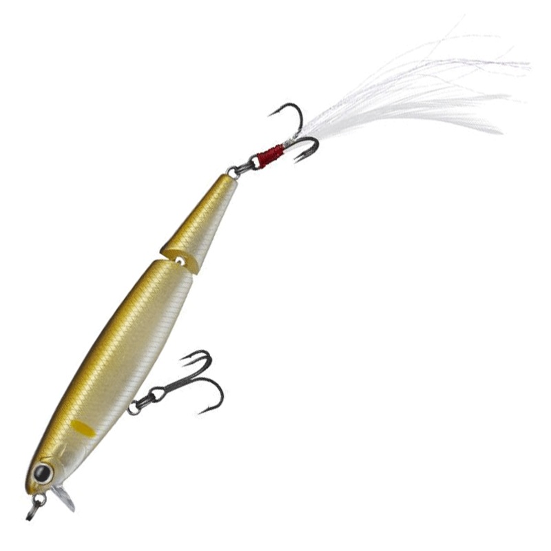 JxJ MINNOW [Brand New]||108 GHOST AYU||208 MORIZO PINK||441 PHANTOM  BELLY CHARTREUSE||442 CL BLACK BONE||443 CORKSCREW||444 SHIN WAKASAGI||445 STEALTH SHIRAUO