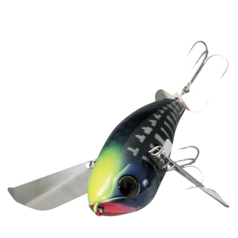 POMPADOUR Jr. [Brand New]|BLACK BONE|BONE CHECKER|CHART BACK GILL BONE|SPAWN OIKAWA OSU