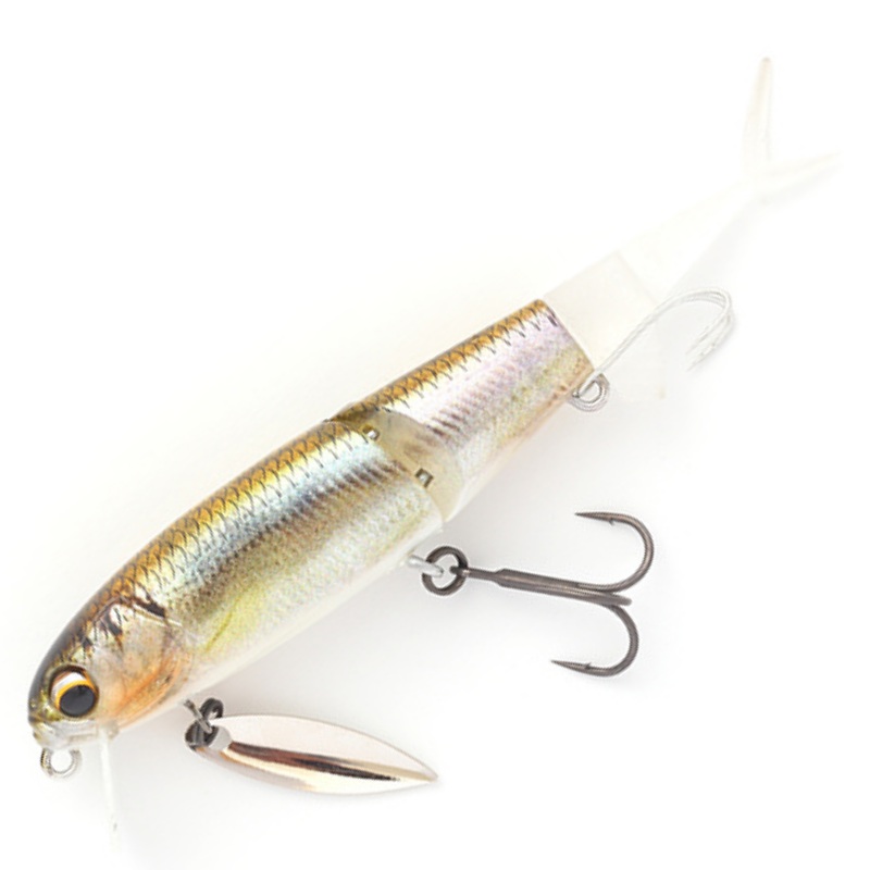 BABY KILLER WAKE [Brand New]||718 3DR REAL WAKASAGI||701 BLACK RAVEN||714 3DR GHOST SUNAKUI AYU||720 ULTRA NONKEE||725 3DR FLASH SUNAKUI AYU||815 STRONG CHARTREUSE||834 SHIRAHIUO||875 LEGENDARY GHOST AYU||885 3D METAL WAKASAGI||888 3DR INAKKO||111 STAIN G