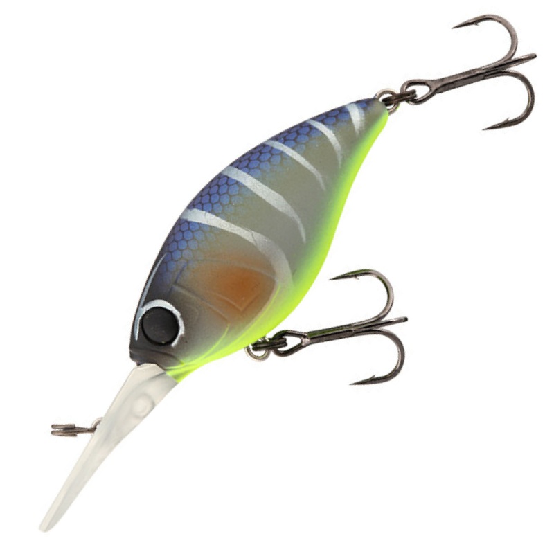 BLOCK RIPPER 48MR [Brand New]|BABATAKU GOGAN CRAW|BABATAKU MEIMETSU LASER|BABATAKU WHITE CRAW|BLUE BACK CHARTREUSE|CHART BACK PEARL|DOUBLE CLUTCH GOLD & BLACK|GITAI GILL|SPICE RED CRAW|UROKO HL CHIGILL