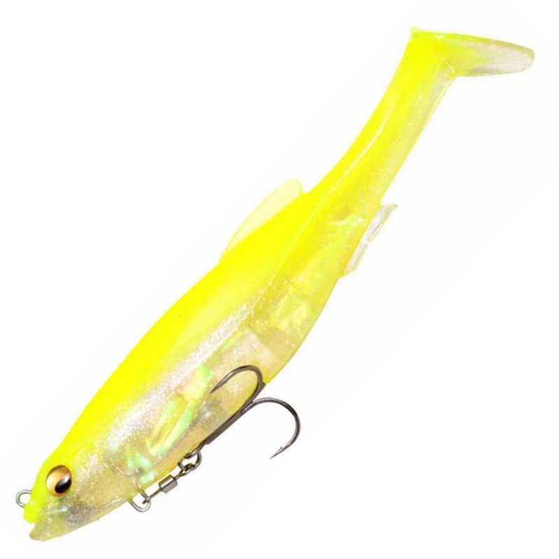 MAGDRAFT 10 INCH [Brand New]|CHART BACK|WHITE BACK SHAD