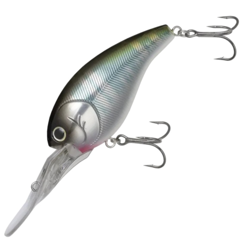 SHOT OVER 7 [Brand New]|136 LIVE OIKAWA|207H HOLOGRAM FLASHING BLUEGILL|249 PREMIUM GOLD SHAD|322 MOROKO|364 LIGHT AYU