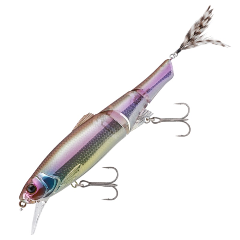 SLEEK MIKEY 90 [Brand New]|HALF MIRROR WAKASAGI|POL PINK BACK OIKAWA|SLEEK BORA SILVER|SLEEK OIKAWA|SLEEK VISIBLE TROUT|SLEEK WAKASAGI|UROKO HL JAKUMEIMETSU BLACK