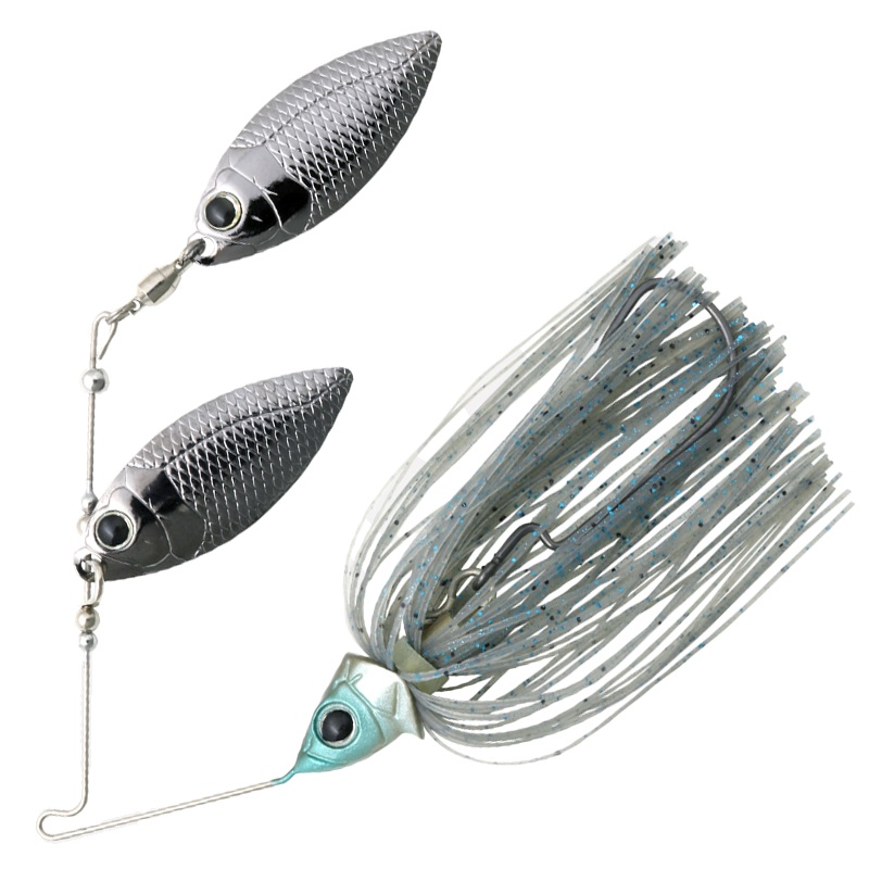 GLIDEHEAD SPINNERBAIT 3/8oz (DW) [Brand New]