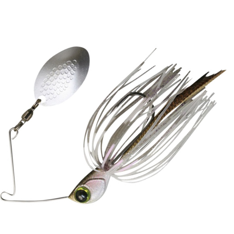 DERA SPIN 1/4 oz [Brand New]|BABY WAKASAGI|BLUE BACK CHARTREUSE DIP|DERA BLACK|DERA BLUEGILL|DEVIL’s CLEAR Ver.2|FIRE DIP|KINKURO SHAD|KONIN BLUEGILL CHARTREUSE DIP|LIGHT BLUE BACK CHART|PEARL CHARTREUSE|SEXY PINK DIP|STRONG GILL