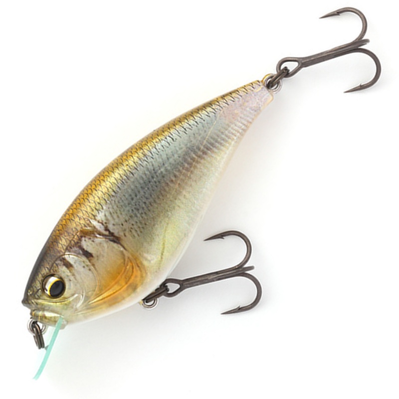 GEKIASA FLAT [Brand New]||718 3DR REAL WAKASAGI||111 STAIN GOLD||151 SPRING BLOSSOM||190 KASUMI MAGIC||36 BLUE BACK CHART||37 ALUMINA HASU||46 MAT RED HOT TIGER||548 3D FEMALE BLUEGILL||642 KANBUNA GIN||685 SPEED GHOST||701 BLACK ELEVEN||714 3DR GHOST SUN