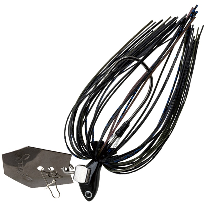 HULACHAT S 5/8oz [Brand New]|HC25 YOSHINOBORI|HC08 MUDDY CRAZY BLACK|HC11 WHITE CRYSTAL|HC18 WHITE CHARTREUSE CRYSTAL|HC20 LIVE BLUEGILL|HC26 BLACK BLUE|HC27 ORANGE CRAW DAD|HC03 GREEN PUMPKIN VERSATILE|HC05 WAKASAGI|HC14 BONE BLUEGILL