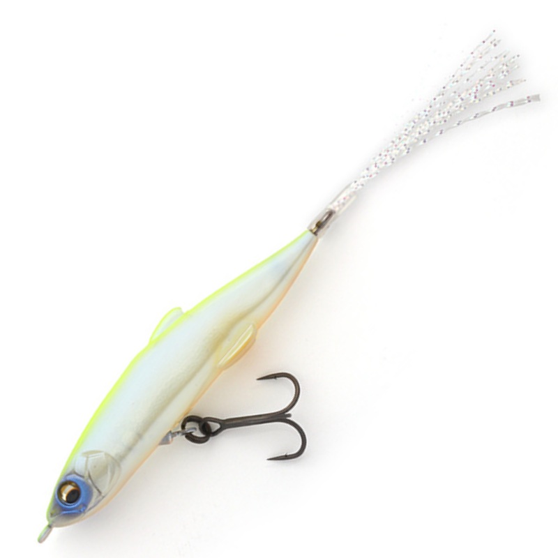 iArrow 50F [Brand New]||375 MUDDY CRYSTAL CHART||43 HASUKKO||618 3D GHOST SUNAKUIAYU||718 3DR REAL WAKASAGI||830 3D DYING WAKASAGI||928 PEARL WHITE