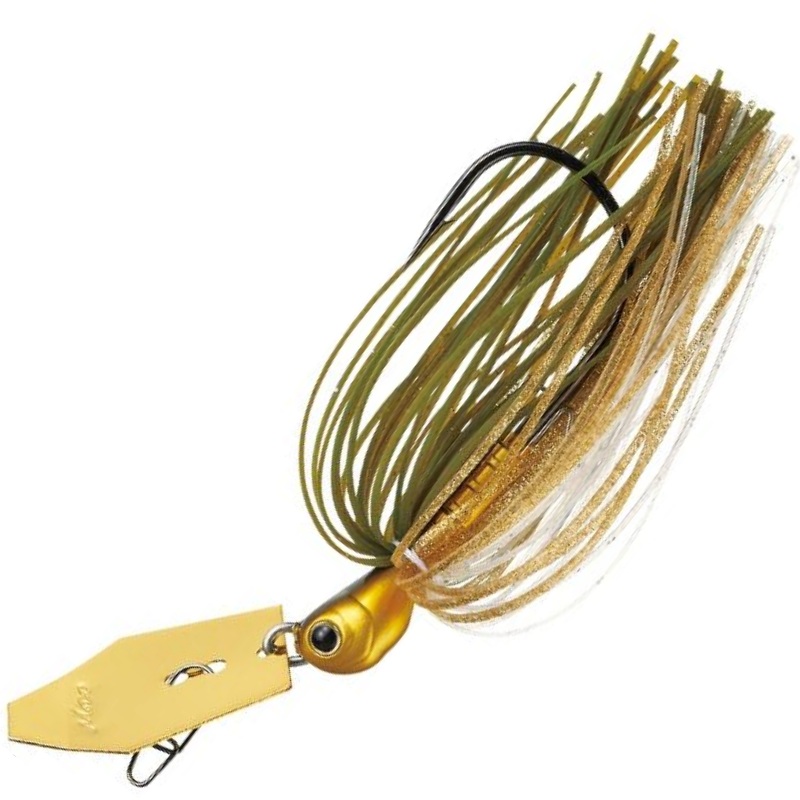 JACK HAMMER 3/8oz [Brand New]||01 AYU||02 WHITE CHART||04 SUPER WHITE||07 BLUEGILL||08 PRE_SPAWN DYNAMITE||09 GOLD RUSH||100 DARK GREEN PUMPKIN||127 JUNE BUG||35 BLACK BLUE||37 BELLY CHARTREUSE||38 GREEN PUMPKIN RED||39 PEARL WHITE||40 GREEN PUMPKIN CHART