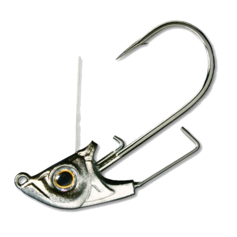 BUMBLE HEAD 1/2oz [Brand New]||01 BLACK SILVER||02 GOLDEN SHAD||03 AYU