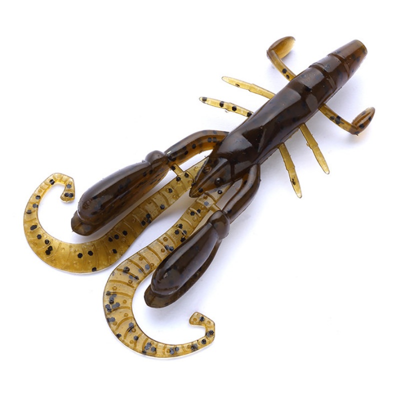 GENTA HOG 3.5 [Brand New]||S-14 GREEN PUMPKIN PEPPER||S-481 IMAE GP MAX BLUE FLAKE||S-483 TENAGA EBI||S-508 EBIMISO