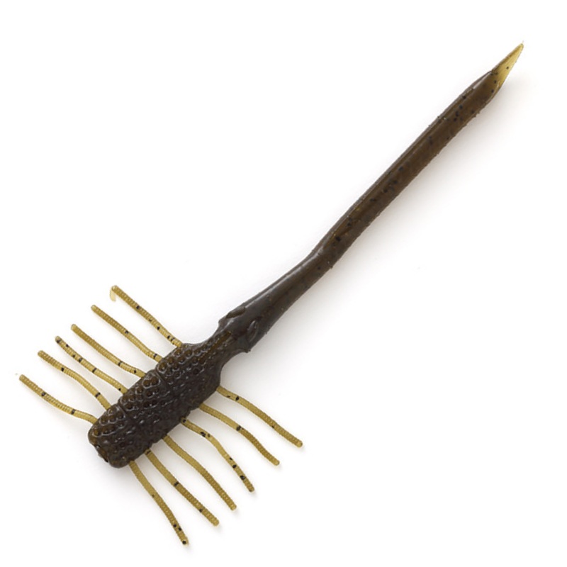 WRIGGLER 5.5 [Brand New]||S-14 GREEN PUMPKIN PEPPER||S-234 CLEAR GREEN PUMPKIN BLUE PEARL BELLY||S-259 NUMAEBI BLUE FLAKE||S-364 KOSAN EBI||S-479 SCAPANON RED FLAKE||S-516 IMAE GP PEPPER/MIMIZU