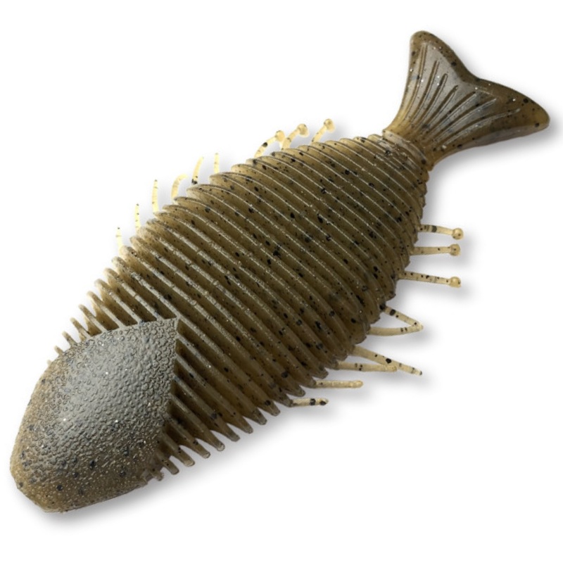 HUDDLE GILL 5.8 [Brand New]||S-14 GREEN PUMPKIN PEPPER||S-204 SMOKE BACK CLEAR PEPPER||S-248 IMAE GREEN PUMPKIN PEPPER||S-258 IMAE GREEN PUMPKIN BLUE FLAKE||S-280 SILVER FLASH MINNOW||S-469 DARK LIVER||S-541 MOSS GILL||S-546 KOBUNA||S-548 BABY BASS||S-552