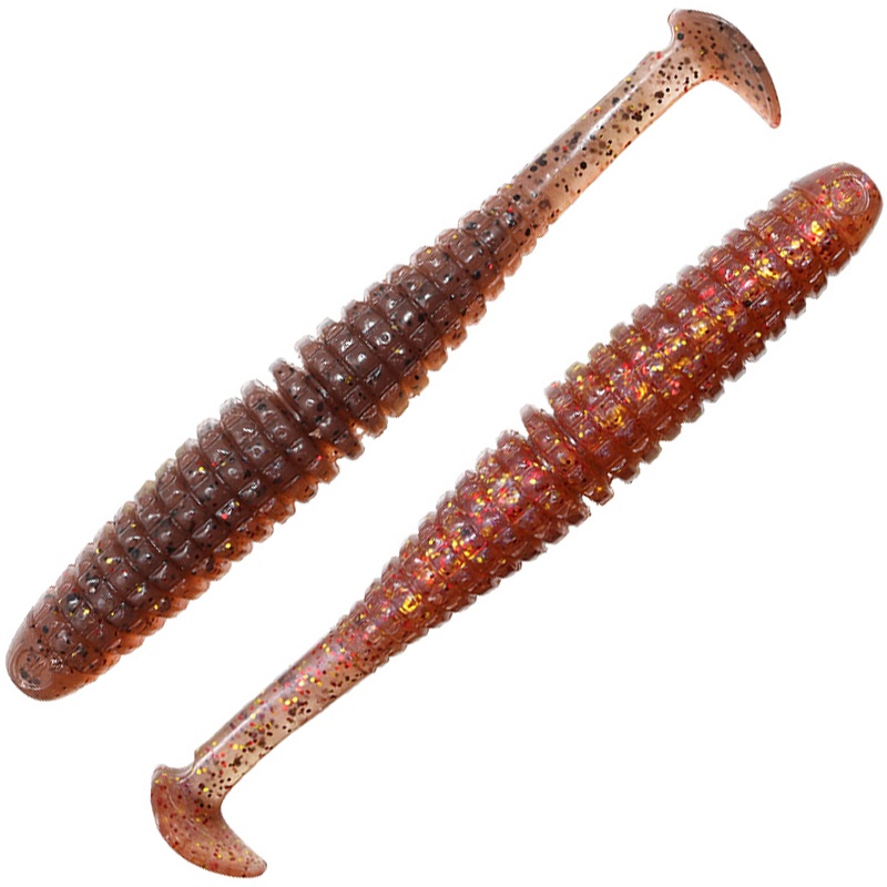 UMITARO CARAMEL SHAD 3.5 [Brand New]