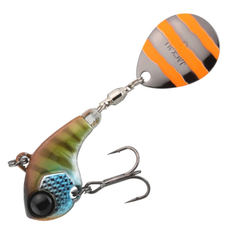 DERACOUP 1/2oz [Brand New]|BLUEGILL STRIPE|CHART BACK BLUEGILL STRIPE|CLEAR UP WAKASAGI|DEVIL’S CLEAR|GINPUN KINKURO|HL AYU|HL CHART BACK TIGER|HL GOLD GILL|HL KINKURO|HL KIRARI WAKASAGI|HL PINK GOLD|LIME LUMINOUS|MUDDY BLACK|PINK BACK CLOWN