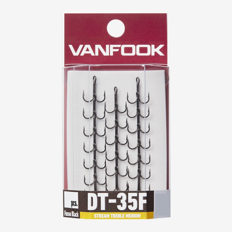 DT-35F STREAM TREBLE Medium [Brand New]