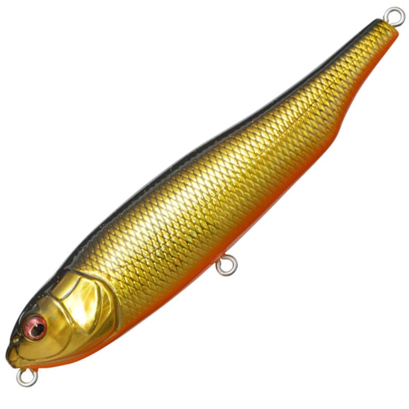 GIANT DOG-X [Brand New]|GG MEGABASS KINKURO|GG PERCH|HT ITO TENNESSEE SHAD|HT ITO WAKASAGI|MAT TIGER|NC AYU|NC HASU|NC SABI AYU|WAGIN OIKAWA|WHITE PYTHON