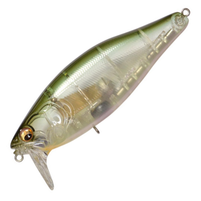 i-JACK [Brand New]|CRYSTAL SHAD|GALAXY BLUEGILL|GG BASS|GG GILL II|GLX SEETHROUGH GILL|GOLD CARP|GP PRISM SHAD|GP TWILIGHT HACHIRO|HT KOSSORI SHAD|KO AKAME|M COSMIC SHAD|MAT TIGER|PM HOT GILL|PRISM PINK|RAT WALKER|WAGIN HASU|WAGIN SETSUKI AYU