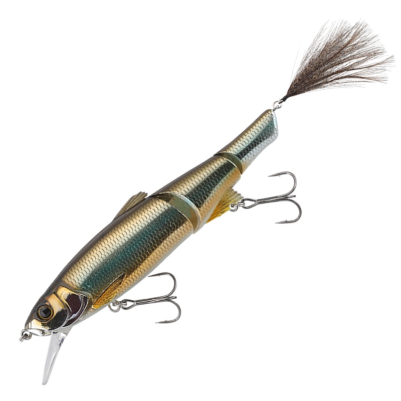 SLEEK MIKEY 115 [Brand New]|FISHING SHAD|GOLD FISHING SHAD|HALF MIRROR WAKASAGI|KAWASHIMA WHITE MEIMETSU BONE|POL PINK BACK OIKAWA|SLEEK BORA GIN|SLEEK DO CHART|SLEEK OIKAWA|SLEEK VISIBLE TROUT|SLEEK WAKASAGI|STEALTH PINK|UROKO HL JYAKU MEIMETSU BLACK