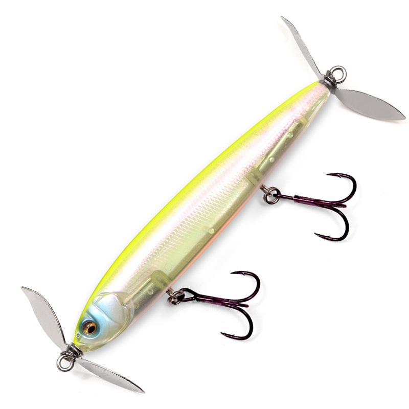 X-PLOSE DOUBLE SCRATCH [Brand New]