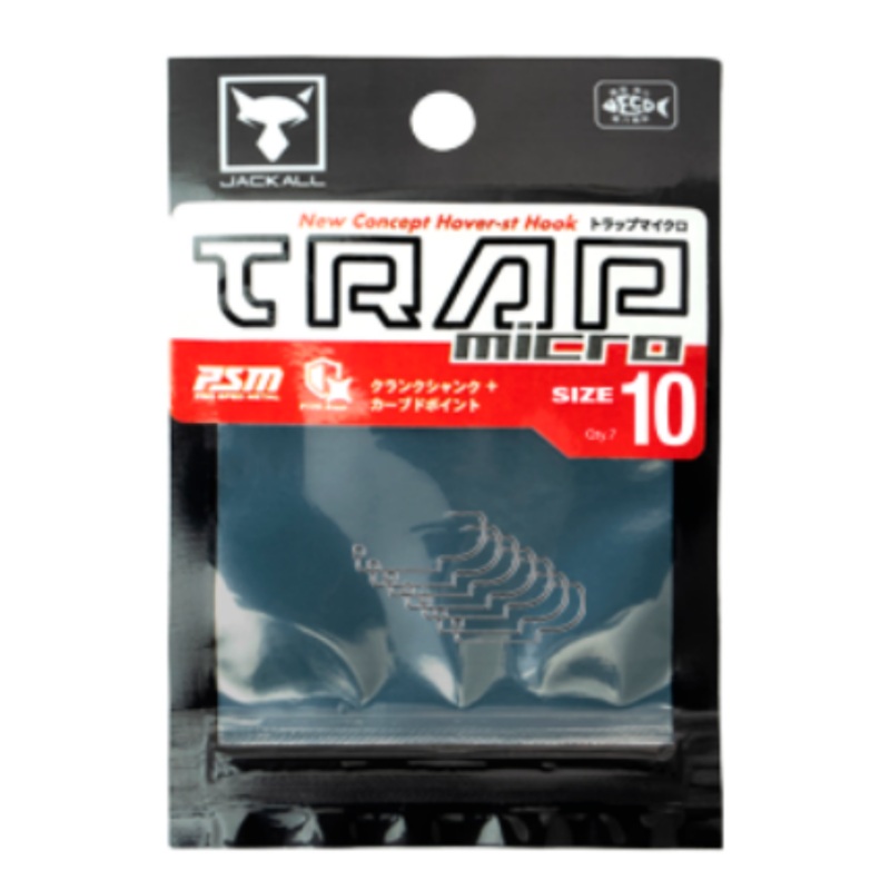 TRAP MICRO [Brand New]||10||6||8