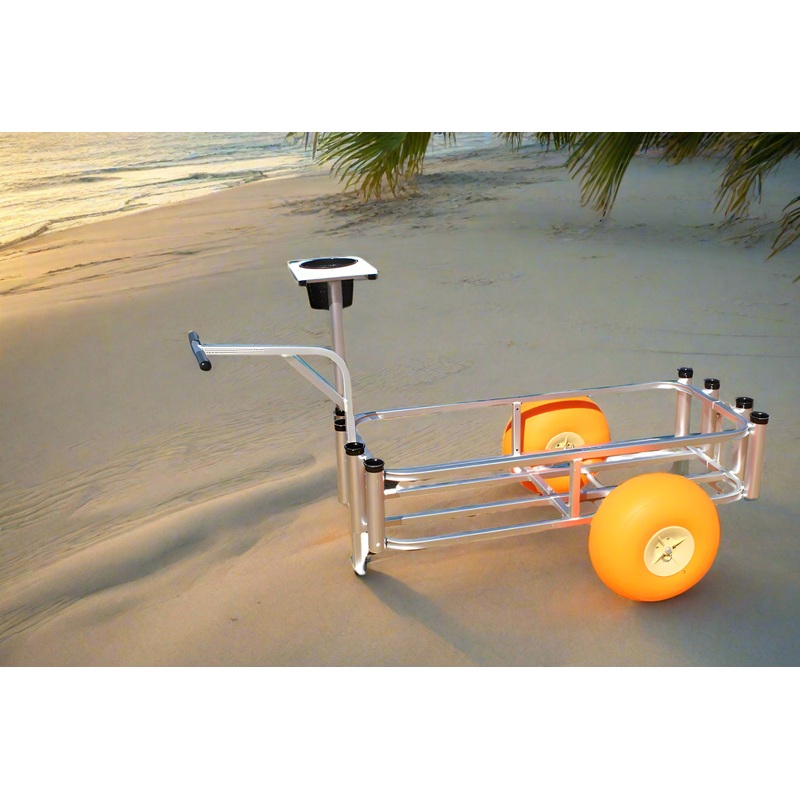 Angler’s Fish-n-Mate Sr. Beach Cart 310