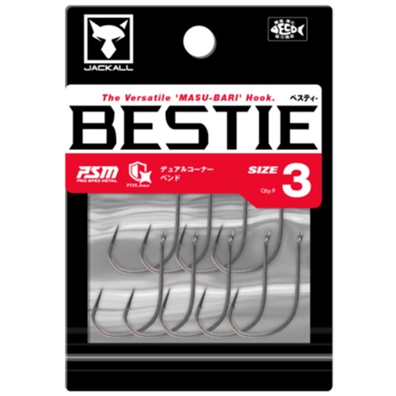 BESTIE [Brand New]||3||4||5||6||8