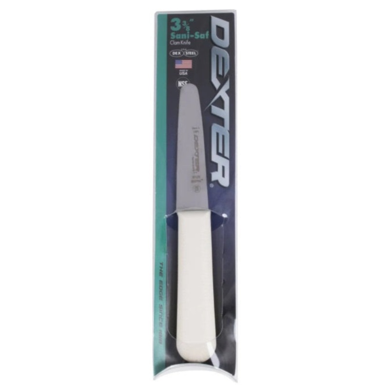 Dexter 3 3/8 Clam Knife