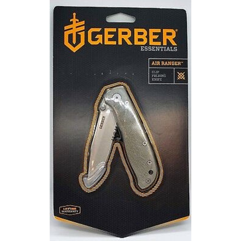 Gerber Air Ranger Folding Serrated Knife 45860