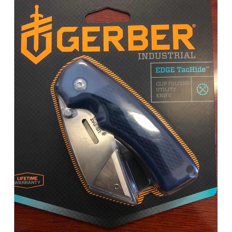 Gerber Edge Industrial Utility Knife 31-000669
