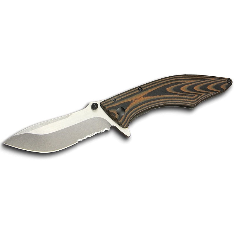 Outdoor Edge 3.5 Conquer Knife CQ-35S