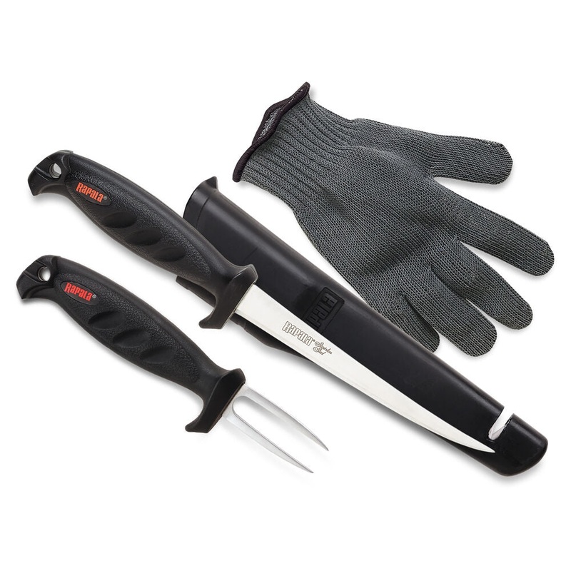 Rapala Fisherman’s Fillet Combo