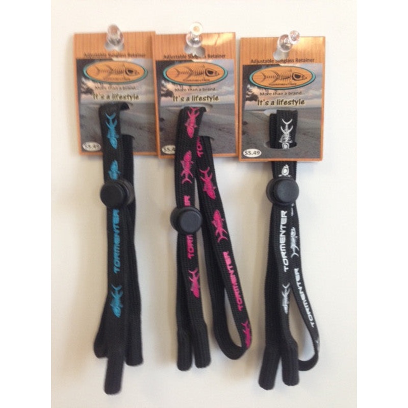 Tormenter Tackle Adjustable Sunglass Retainer